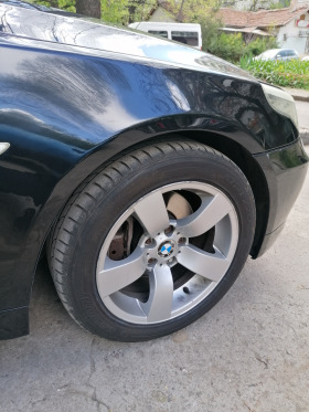 BMW 525 E61, снимка 16 - Автомобили и джипове - 45129658