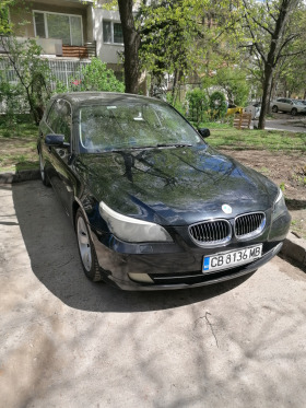 Обява за продажба на BMW 525 E61 ~12 800 лв. - изображение 1
