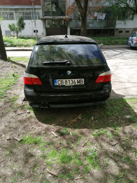 BMW 525 E61, снимка 6 - Автомобили и джипове - 45129658