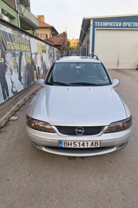 Обява за продажба на Opel Vectra 2DTI ~2 500 лв. - изображение 1