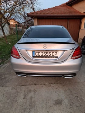 Mercedes-Benz C 220 Седан - 32000 лв. - 40171015 | Car24.bg