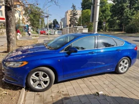 Ford Fusion, снимка 1