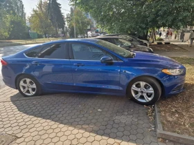 Ford Fusion, снимка 5