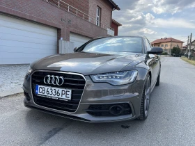 Audi A6 3XS-LINE-FULL-LED-3.0BiTDI-4X4-ШВЕЙЦАРИЯ-TOP-TOP, снимка 1