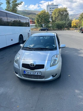 Toyota Yaris 1.3 VVT-I, снимка 1