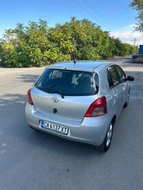 Toyota Yaris 1.3 VVT-I, снимка 4