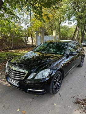 Mercedes-Benz E 350 E350 4MATIC | Mobile.bg    2