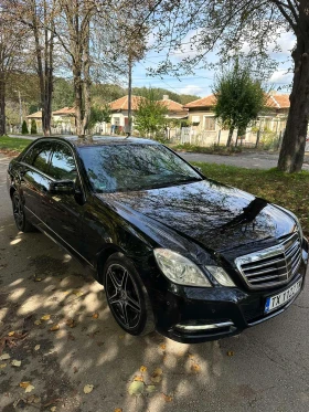 Mercedes-Benz E 350 E350 4MATIC | Mobile.bg    3