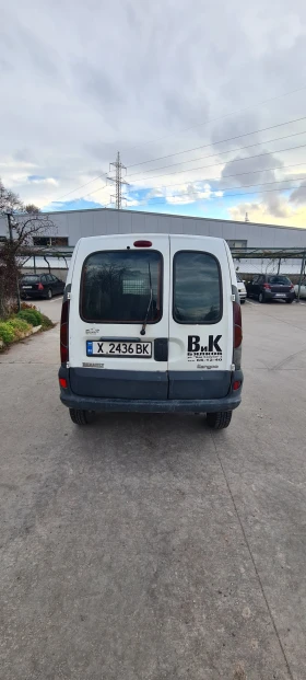 Renault Kangoo 1.9d - [5] 