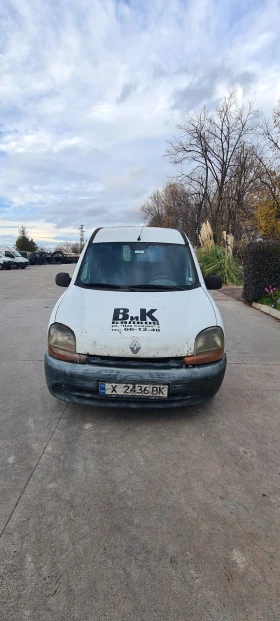 Renault Kangoo 1.9d - [3] 