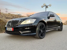 Mercedes-Benz S 550 4M| AMG Pack| AMG Exhaust| Long| Harmon| Night| Ma, снимка 1