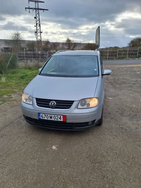  VW Touran