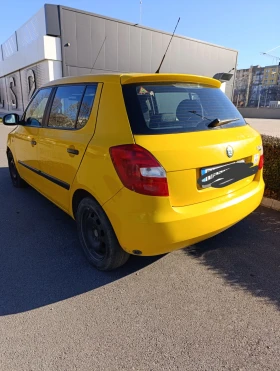 Skoda Fabia, снимка 2