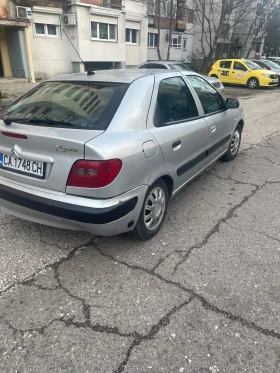 Citroen Xsara Газ-бензин , снимка 3