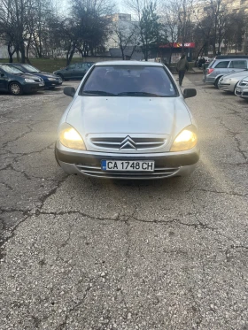 Citroen Xsara Газ-бензин , снимка 1