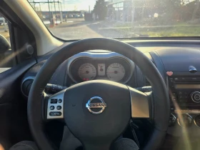 Nissan Note ТОП!1.4i, снимка 10