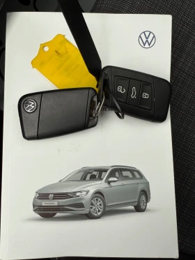 VW Passat 2.0AVT.LED.KAMERA., снимка 15