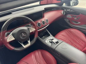 Mercedes-Benz S 63 AMG Cabriolet 4Matic, снимка 7