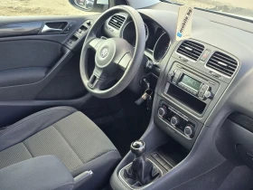 VW Golf 1.6tdi 105Hp Топ Състояние ЛИЗИНГ, снимка 9