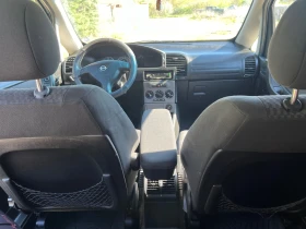 Opel Zafira 2.2 DT 7 места, снимка 8