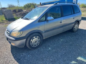 Opel Zafira 2.2 DT 7 места, снимка 2