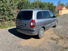 Opel Zafira 2.2 DT 7 места, снимка 5