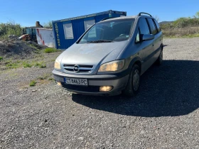 Opel Zafira 2.2 DT 7 места, снимка 1