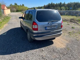 Opel Zafira 2.2 DT 7 места, снимка 4