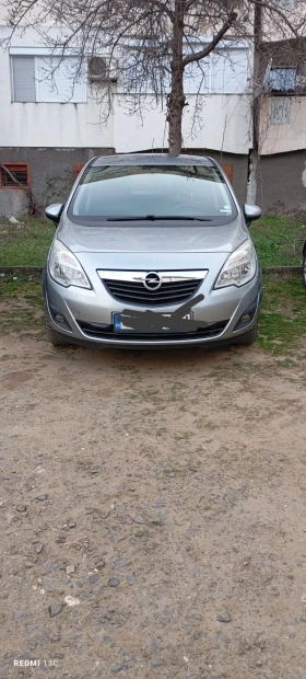 Opel Meriva, снимка 1