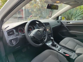 VW Golf 1.4TGI DSG Metan-fuel  | Mobile.bg    9