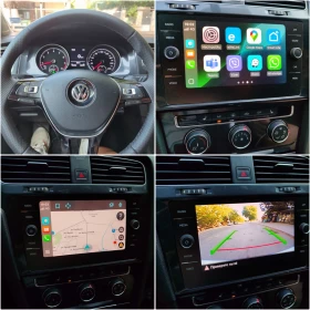 VW Golf 1.4TGI DSG Metan-fuel  | Mobile.bg    15