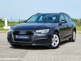 Audi A4 G tron