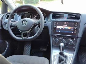 VW Golf 1.4TGI DSG Metan-fuel  | Mobile.bg    6