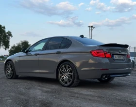 BMW 530 NARDO GRAY  | Mobile.bg    5