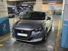 Обява за продажба на Peugeot 208 New Line Up LED ~21 699 лв. - изображение 1