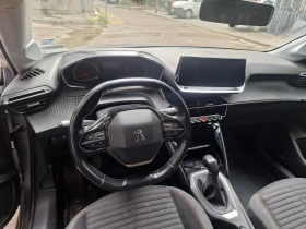 Обява за продажба на Peugeot 208 New Line Up LED ~21 699 лв. - изображение 5