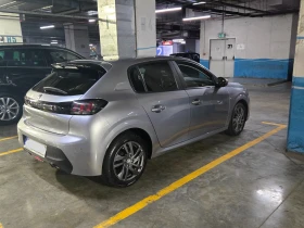 Обява за продажба на Peugeot 208 New Line Up LED ~21 699 лв. - изображение 4