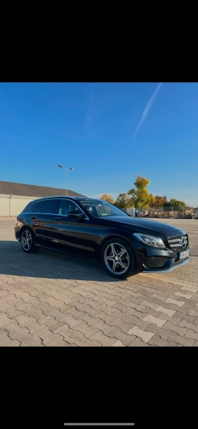 Обява за продажба на Mercedes-Benz C 250 AMG ~29 800 лв. - изображение 2