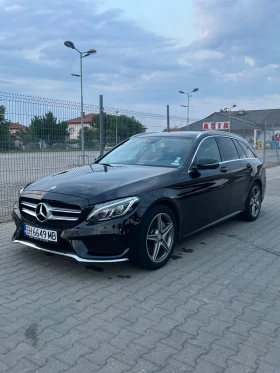 Обява за продажба на Mercedes-Benz C 250 AMG ~29 800 лв. - изображение 1
