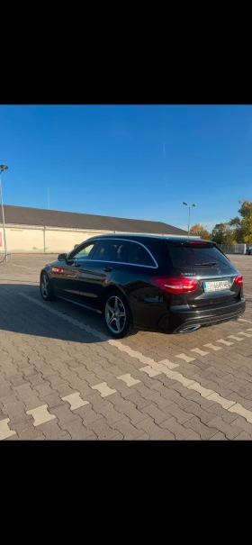 Обява за продажба на Mercedes-Benz C 250 AMG ~29 800 лв. - изображение 5