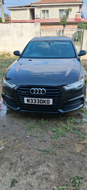     Audi A6 7