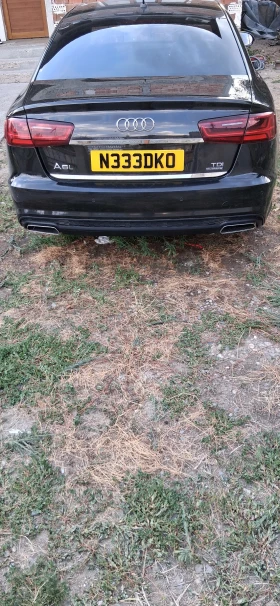 Audi A6 7 | Mobile.bg    4