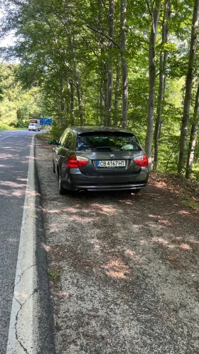 Обява за продажба на BMW 320 BMW E91 2.0D -NAVI ~7 300 лв. - изображение 3