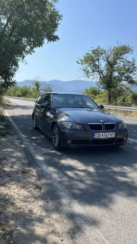 Обява за продажба на BMW 320 BMW E91 2.0D -NAVI ~7 300 лв. - изображение 1