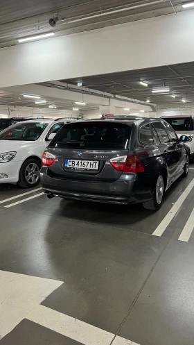 Обява за продажба на BMW 320 BMW E91 2.0D -NAVI ~7 300 лв. - изображение 4