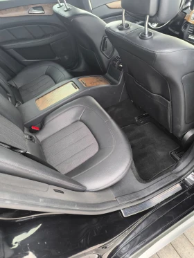 Mercedes-Benz CLS 350 | Mobile.bg    10