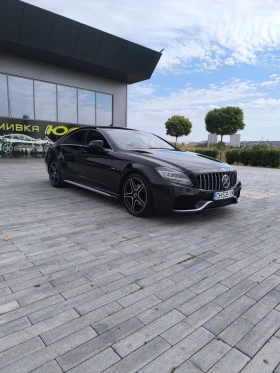     Mercedes-Benz CLS 350