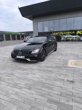 Mercedes-Benz CLS 350 | Mobile.bg    3