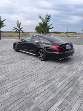 Mercedes-Benz CLS 350 | Mobile.bg    8