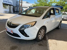 Opel Zafira  Фабрична Газ/Tourer Turbo 140кс.